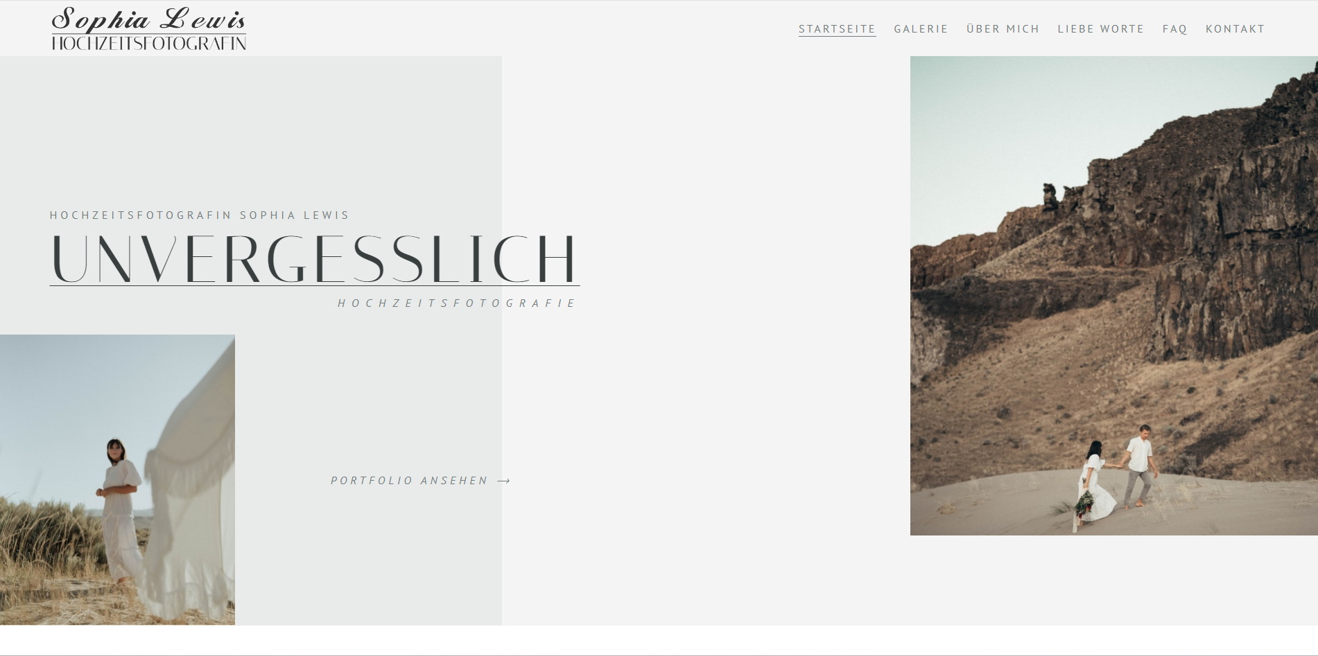 Bild Unternehmenswebsite