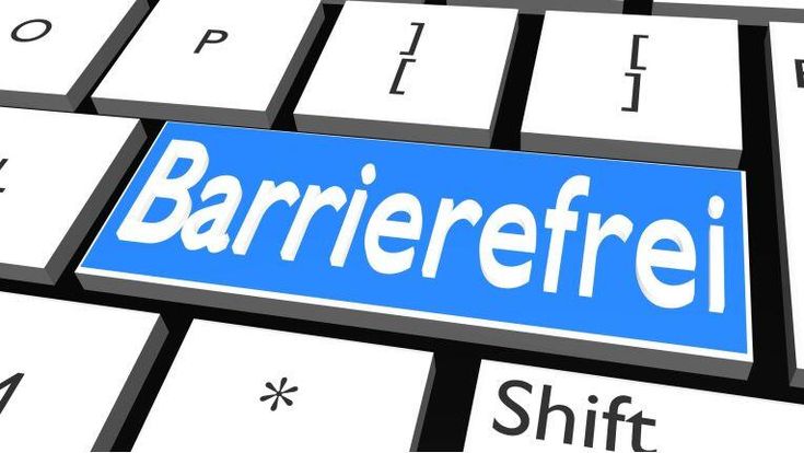 Barrierefreiheit für Websites: Warum sie wichtig ist und was Unternehmen jetzt wissen müssen